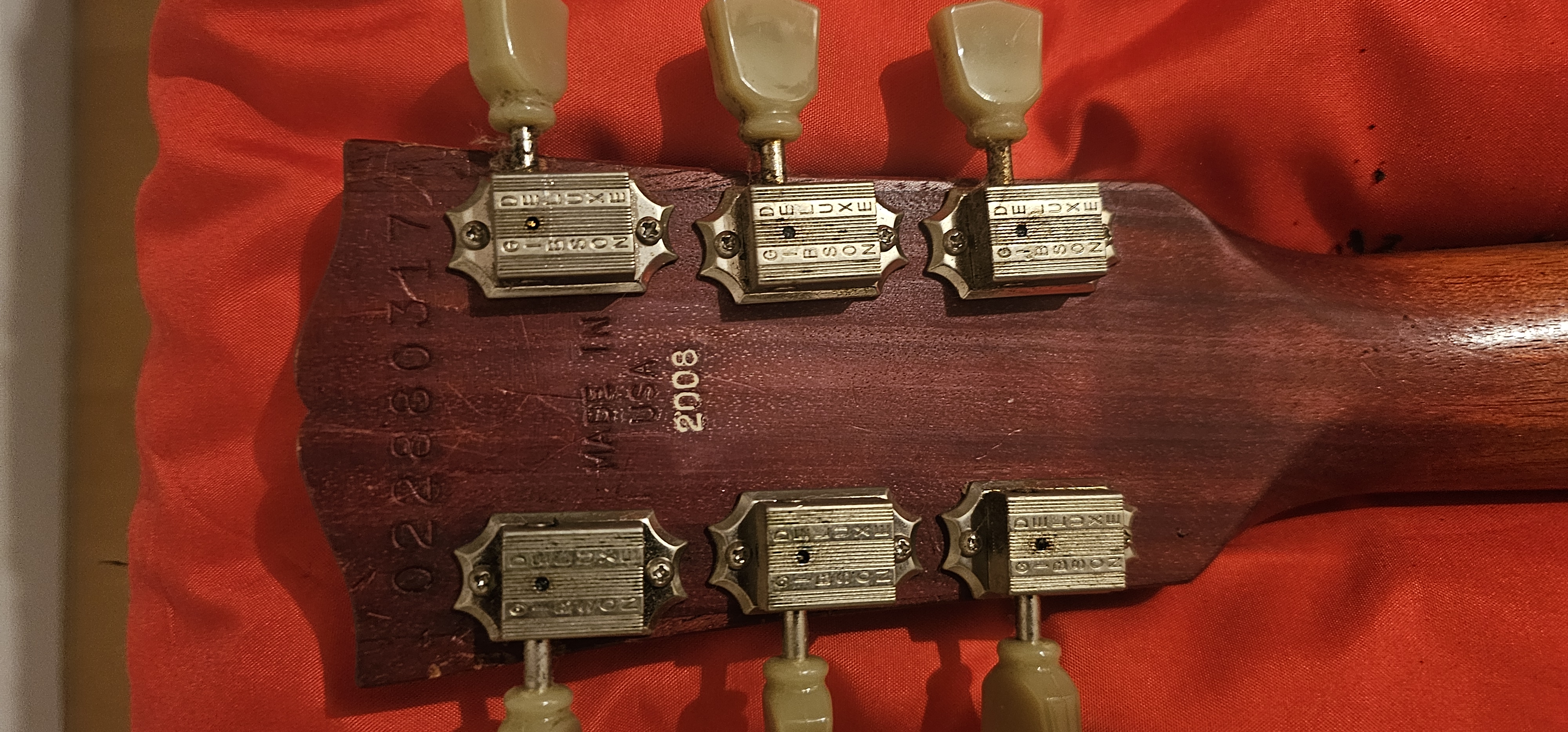 Gibson Les Paul Studio Baritone (2006) (96052)