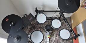 Drum it five II + kit + kick roland