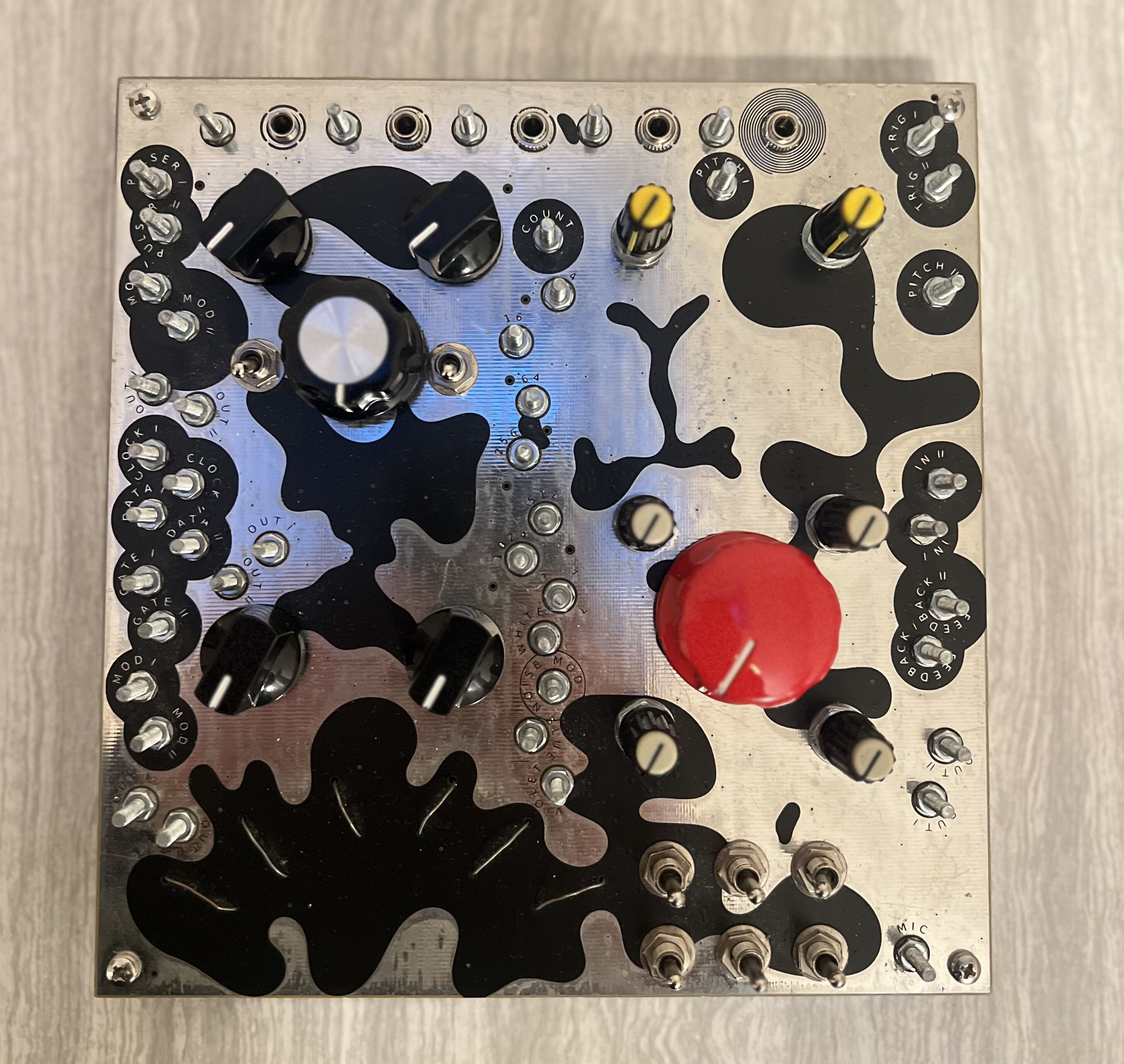 23 Psychoacoustic de Twin Tropiques