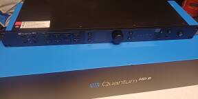 CARTE SON NEUVE QUANTUM HD8