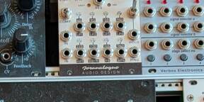 Vends joranologue filter 8