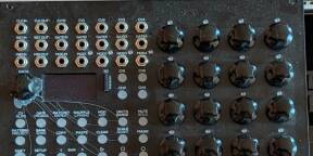Vends Erica synth black sequencer
