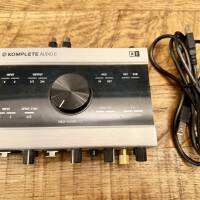 Carte son Komplete Audio 6