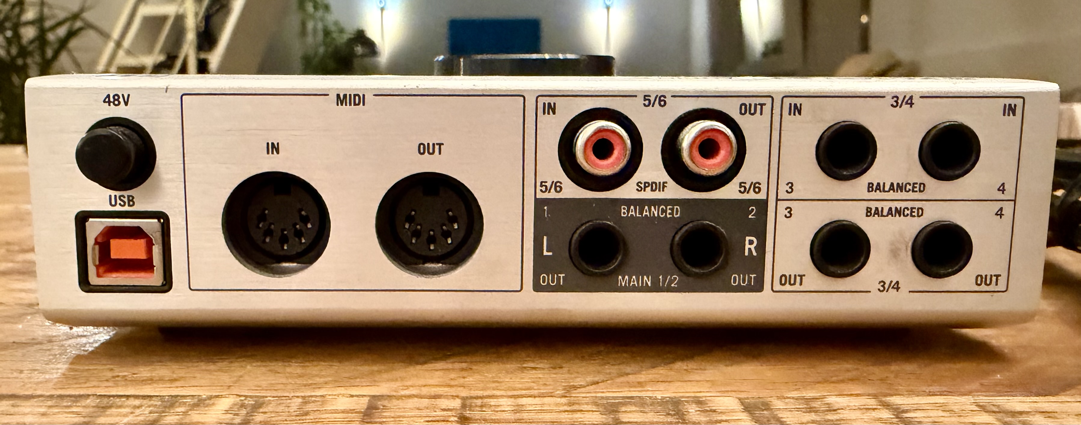 Native Instruments Komplete Audio 6 (61019)