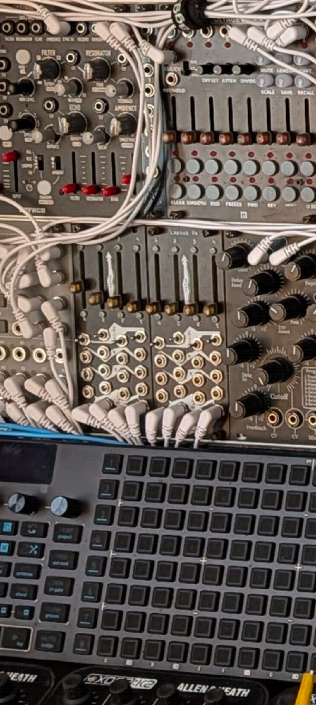 Vends noise engineering lapsus os