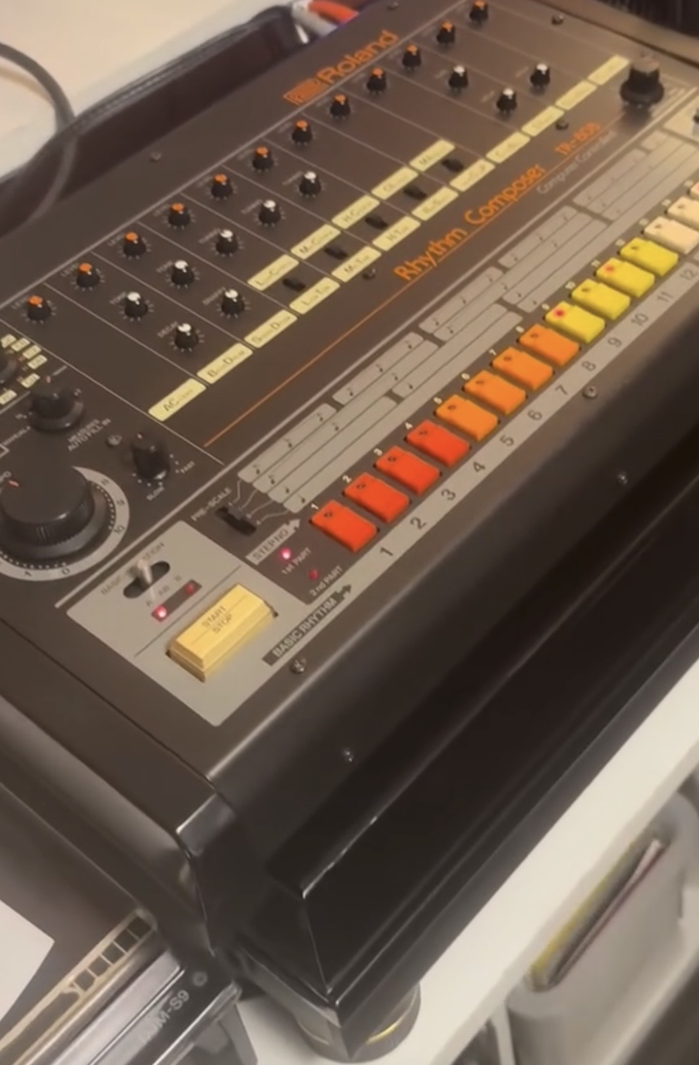 Roland tr 808 