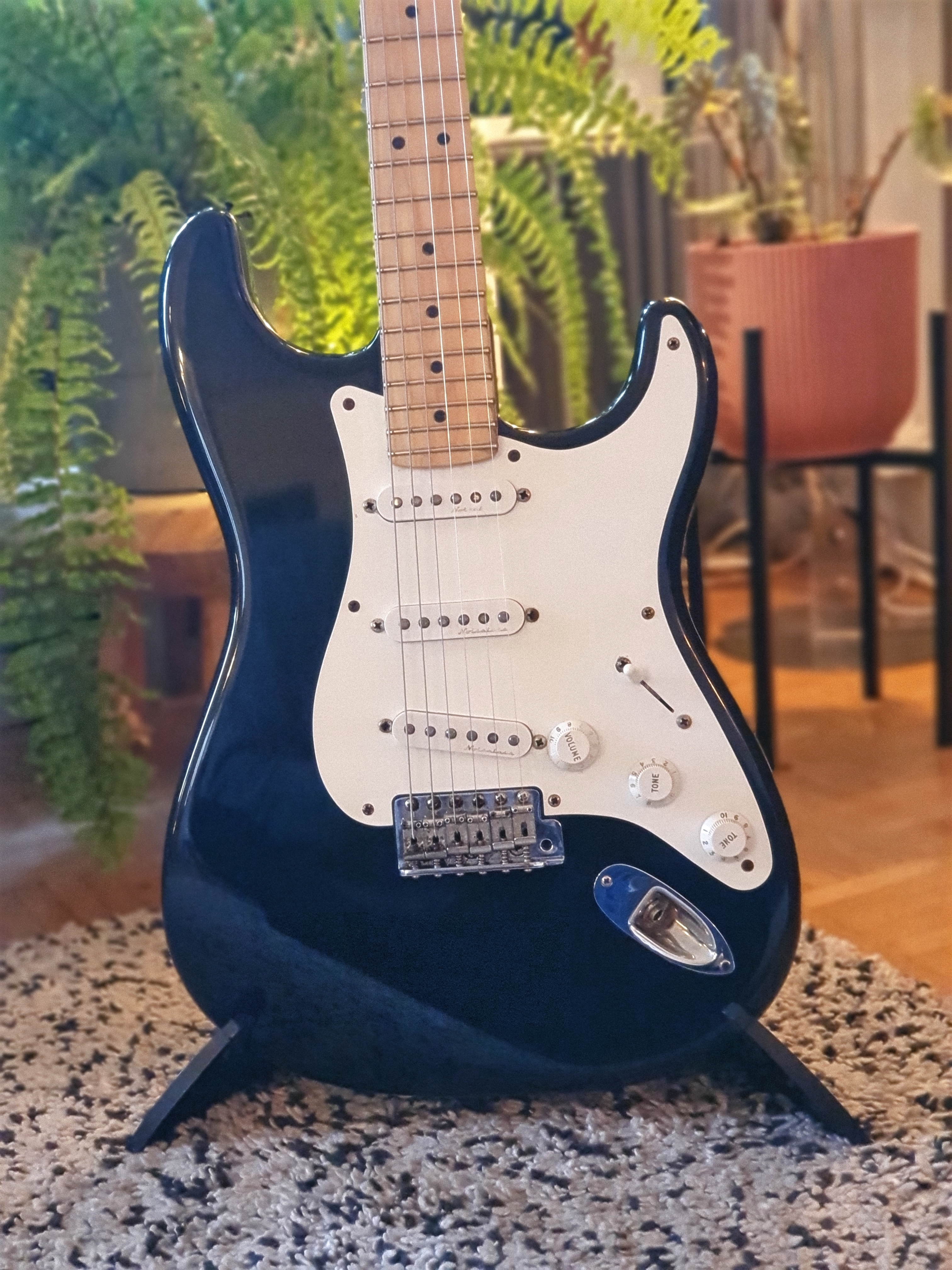 Fender stratocaster Éric Clapton signature
