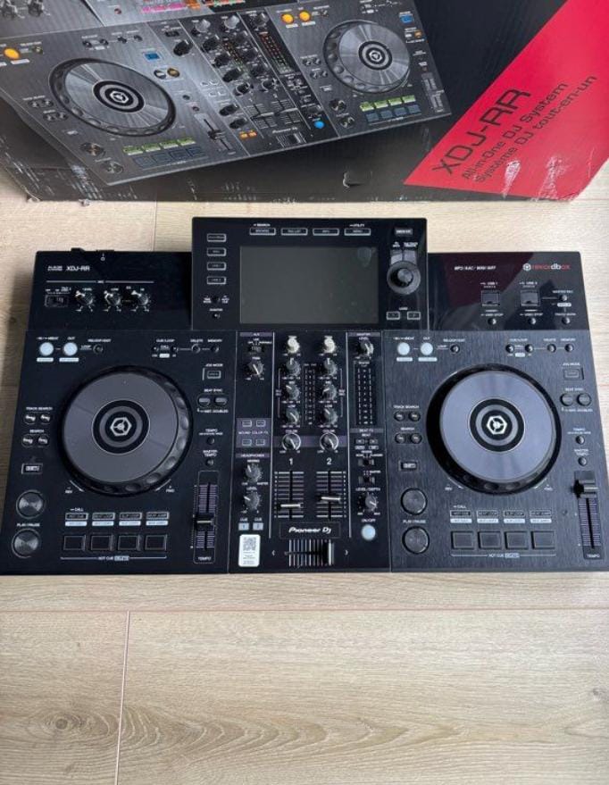 Pioneer DJ XDJ-RR