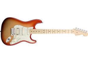 Fender Stratocaster Deluxe 2010