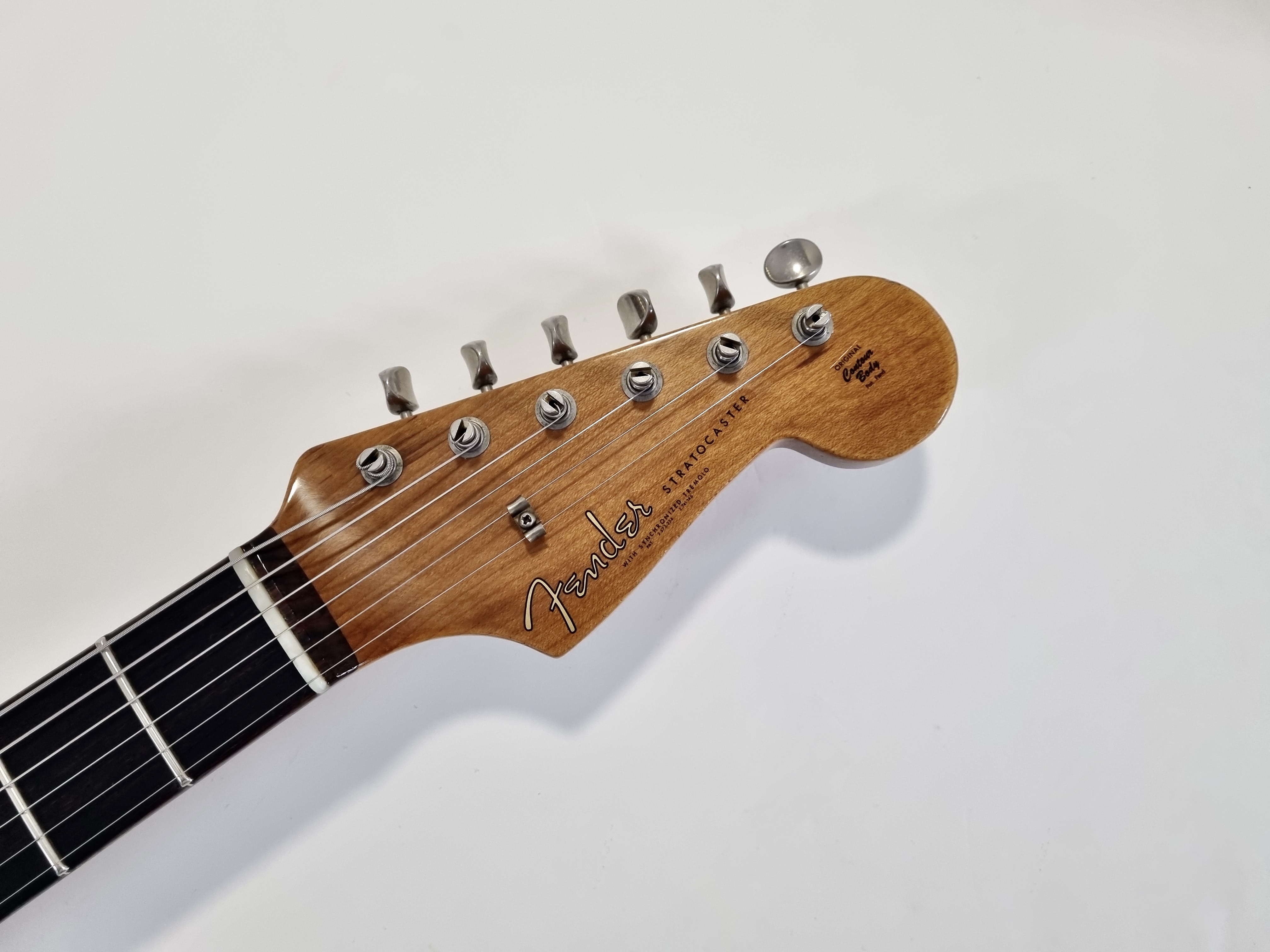 Fender Roasted Poblano Strat Relic (24941)