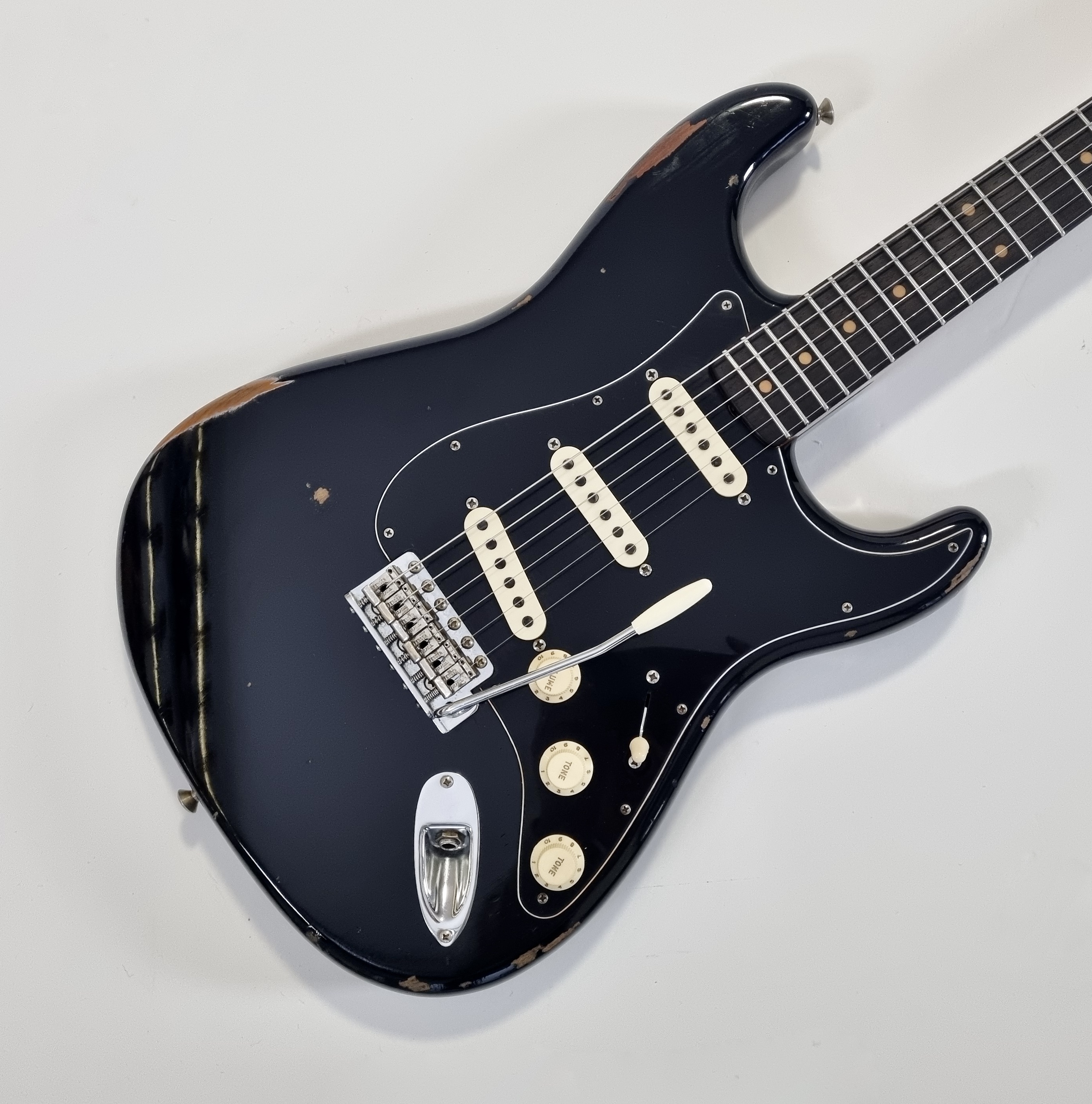 Fender Roasted Poblano Strat Relic (94486)