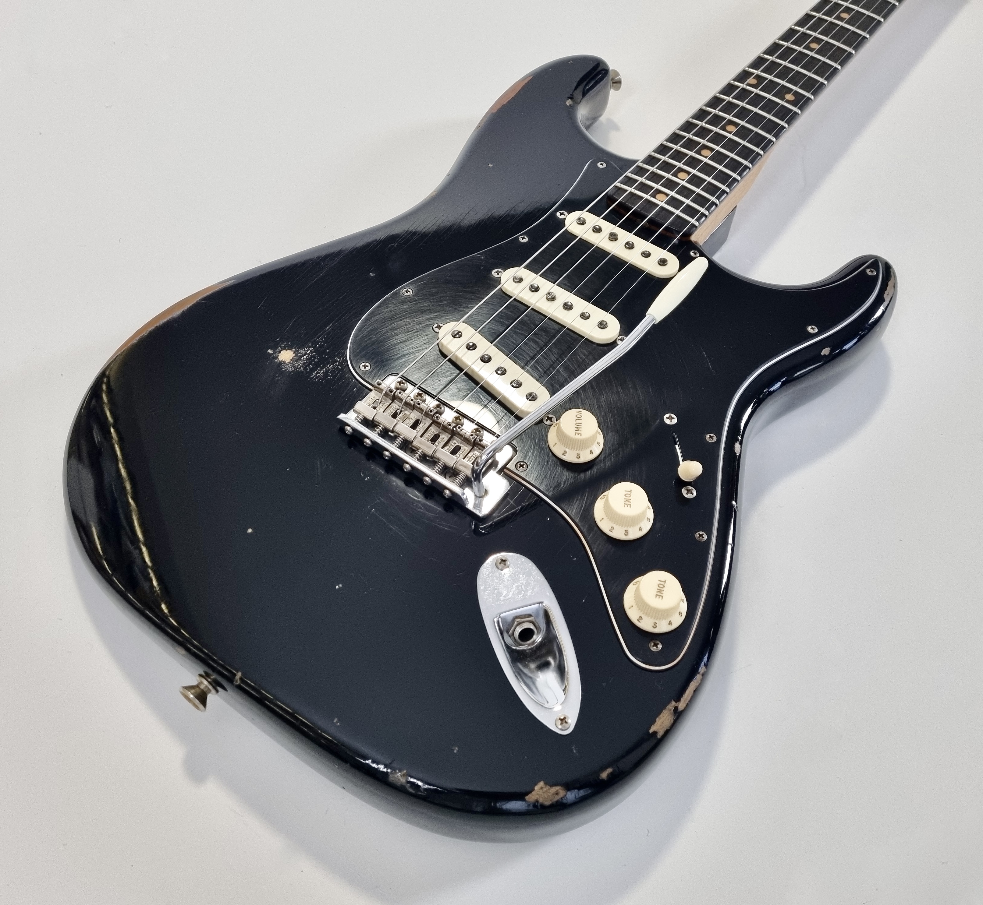 Fender Roasted Poblano Strat Relic (30176)