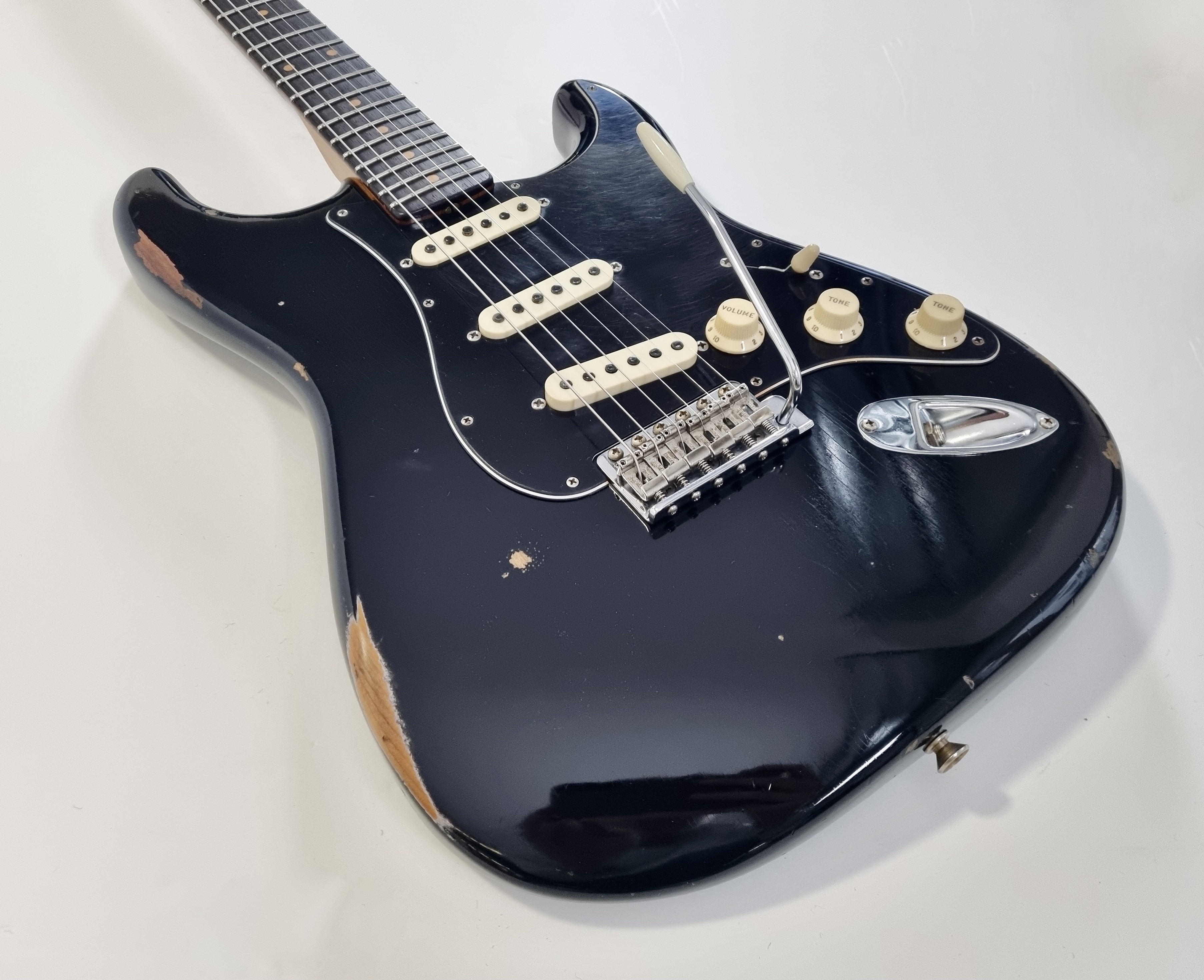 Fender Roasted Poblano Strat Relic (54150)