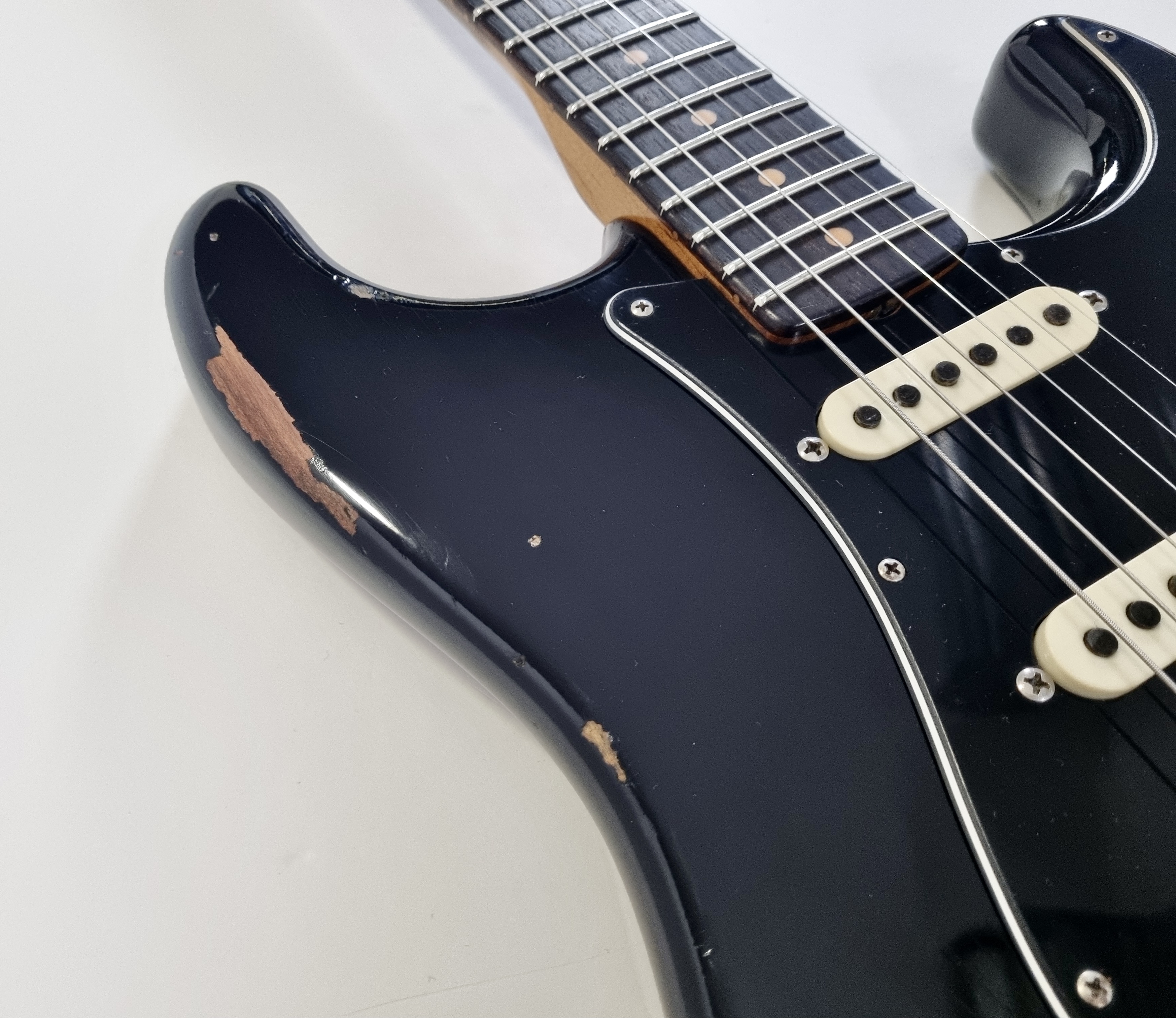 Fender Roasted Poblano Strat Relic (39879)