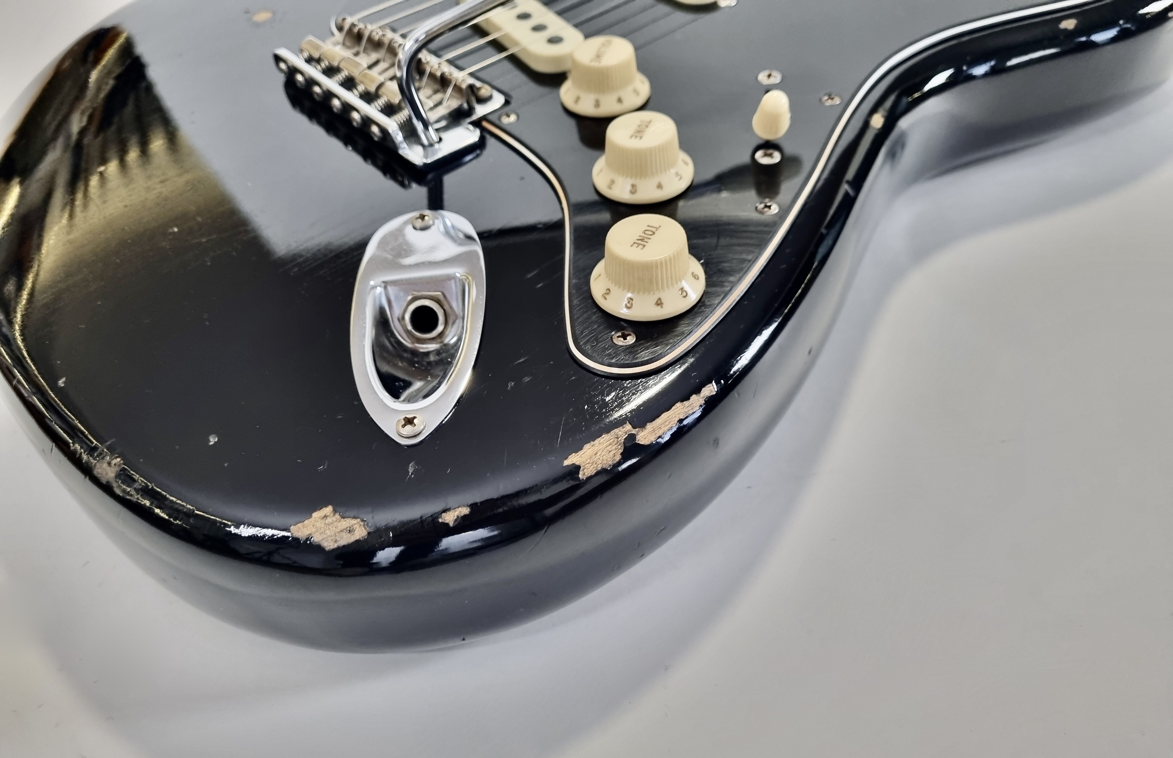 Fender Roasted Poblano Strat Relic (43275)