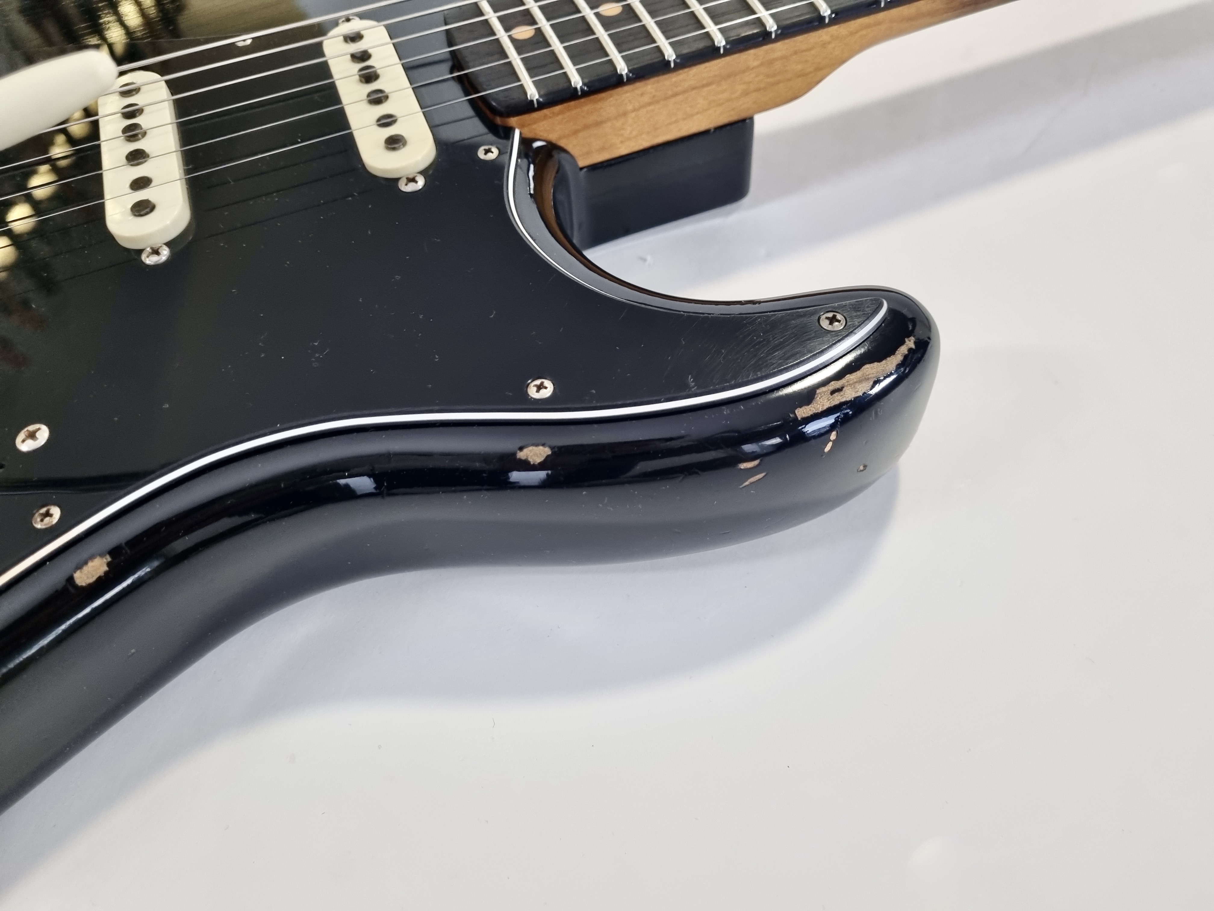 Fender Roasted Poblano Strat Relic (85021)
