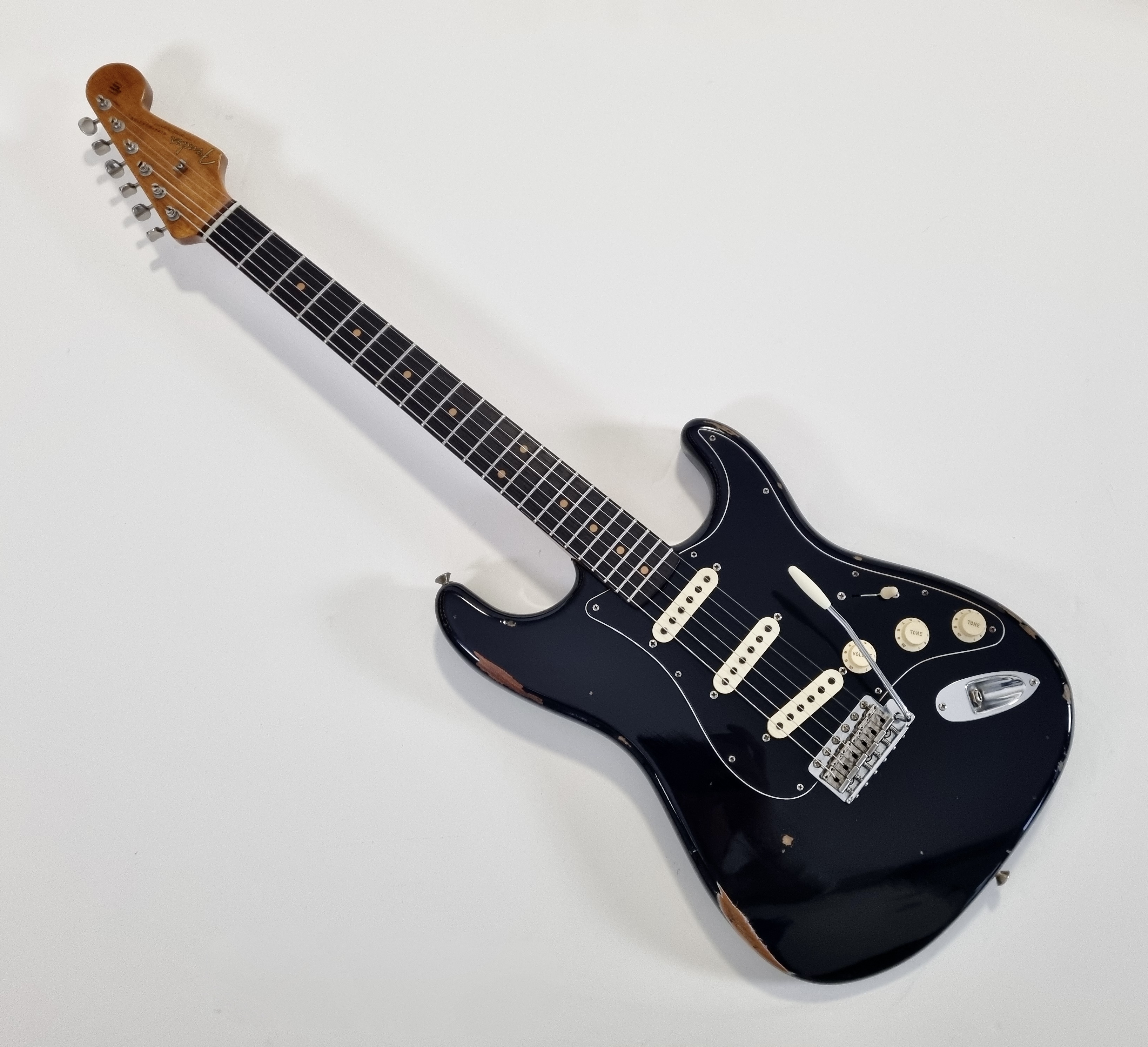 Fender Roasted Poblano Strat Relic (50511)