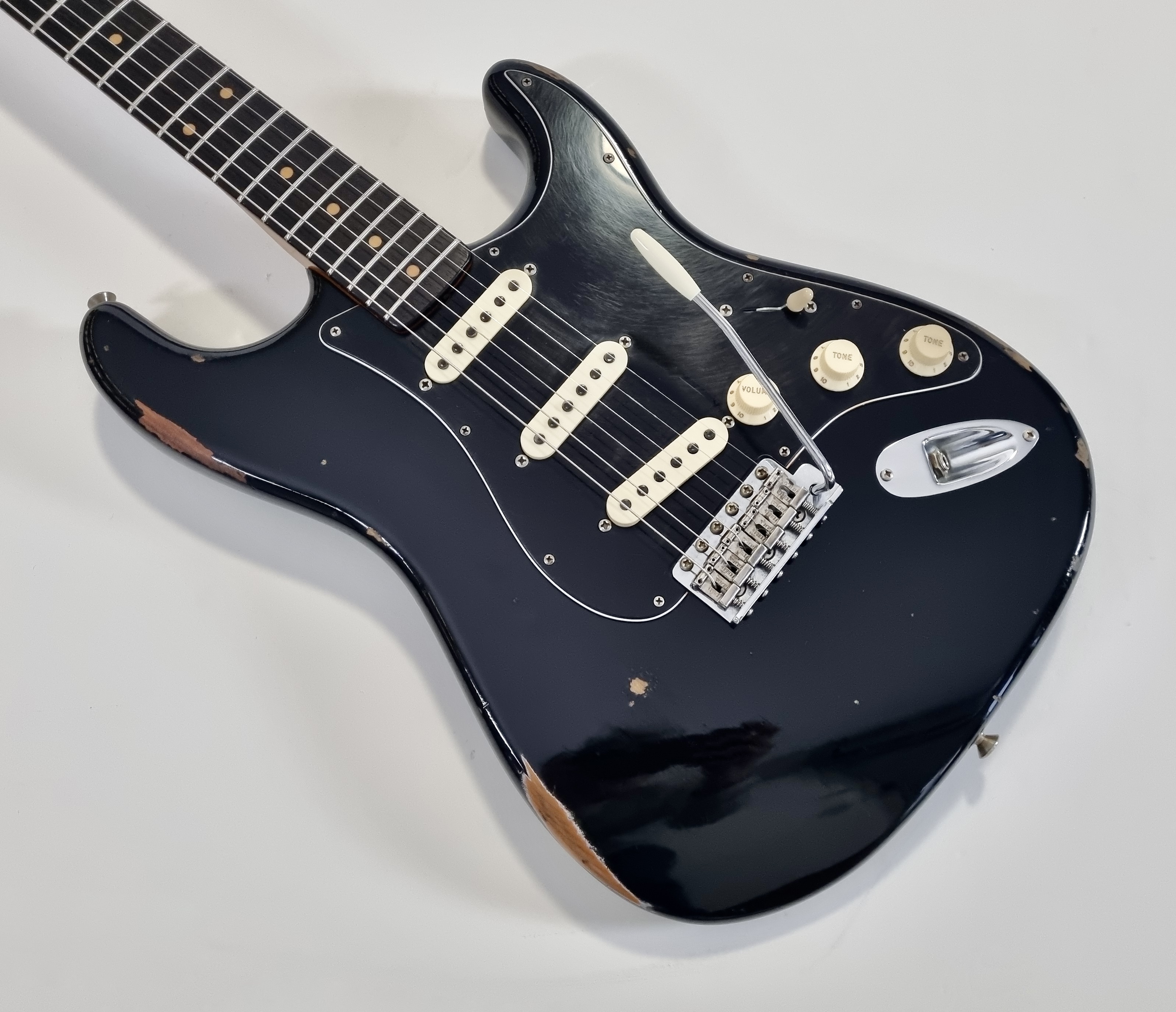 Fender Roasted Poblano Strat Relic (51113)