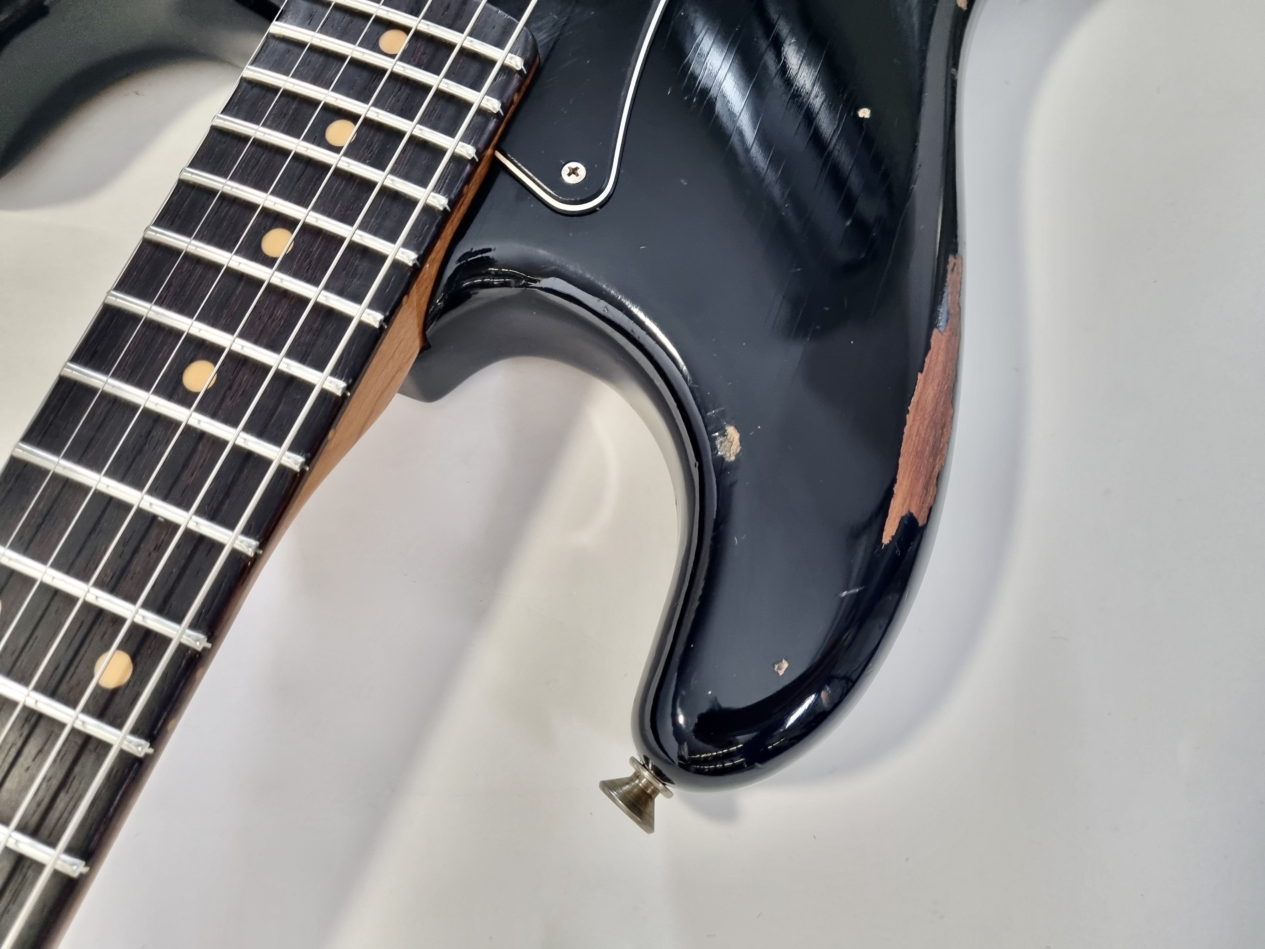 Fender Roasted Poblano Strat Relic (84424)