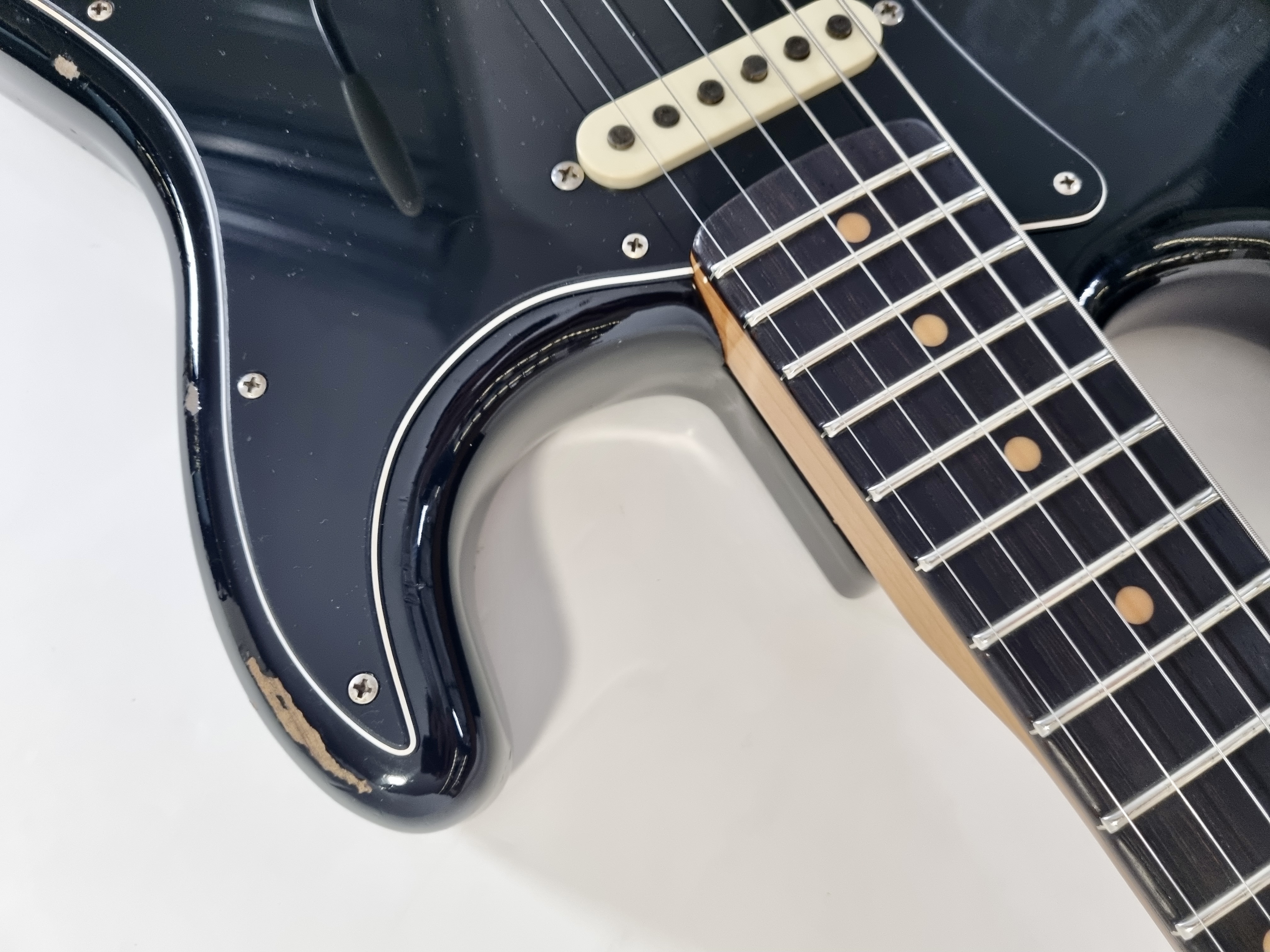 Fender Roasted Poblano Strat Relic (54847)