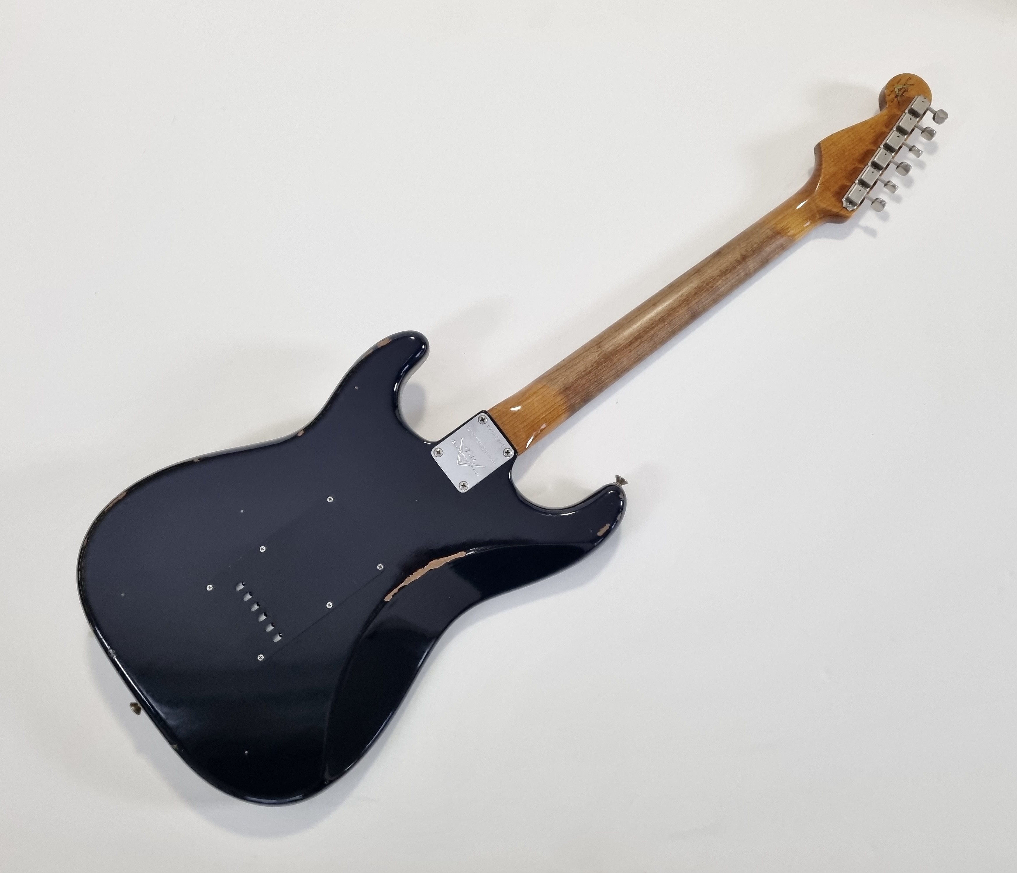 Fender Roasted Poblano Strat Relic (95880)