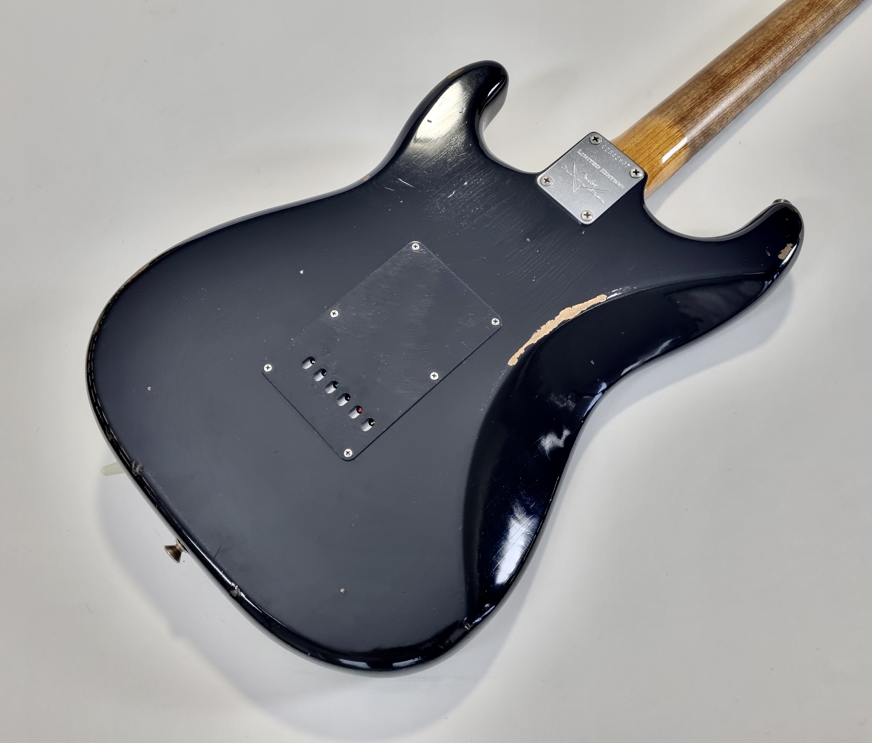 Fender Roasted Poblano Strat Relic (38361)