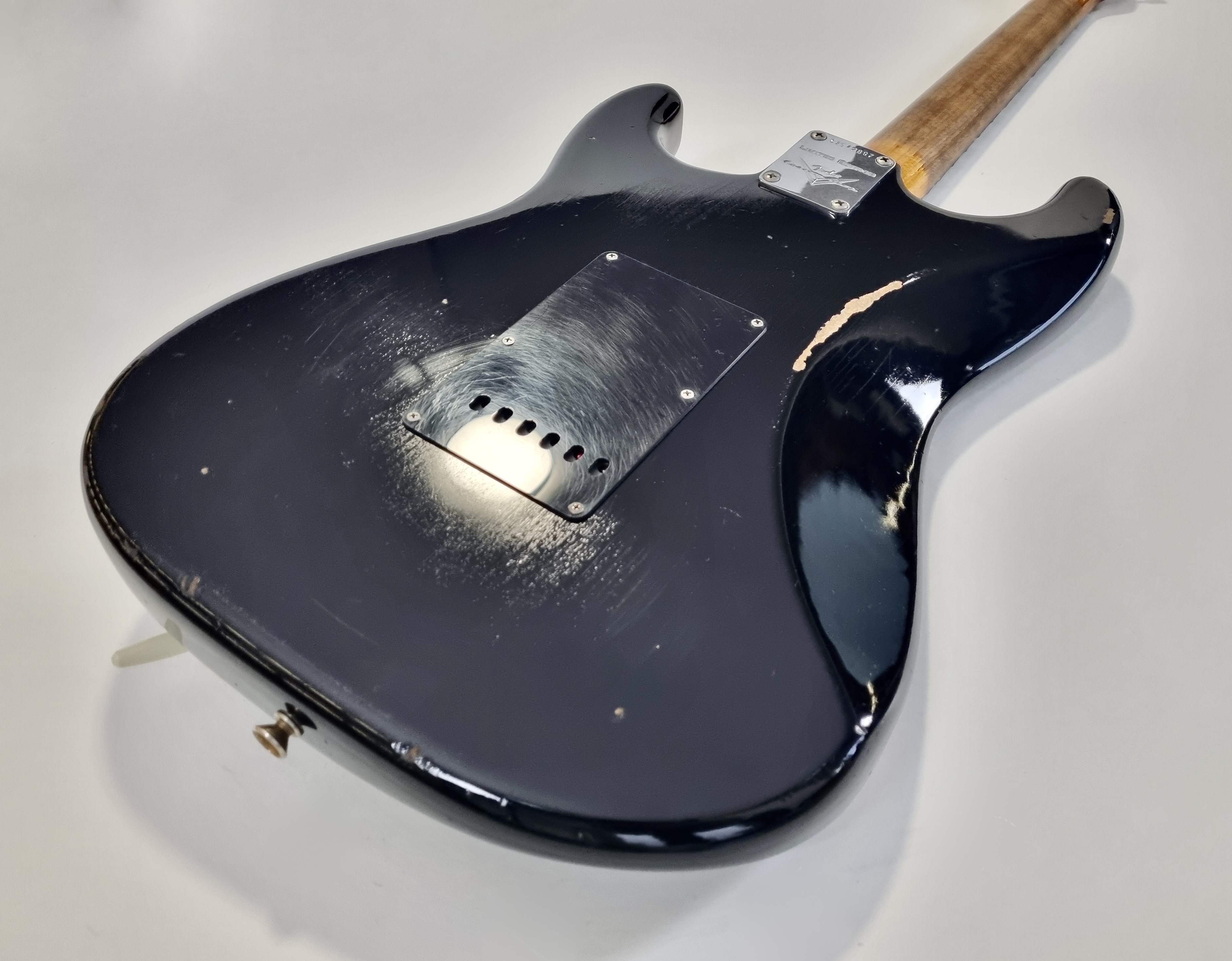 Fender Roasted Poblano Strat Relic (43153)