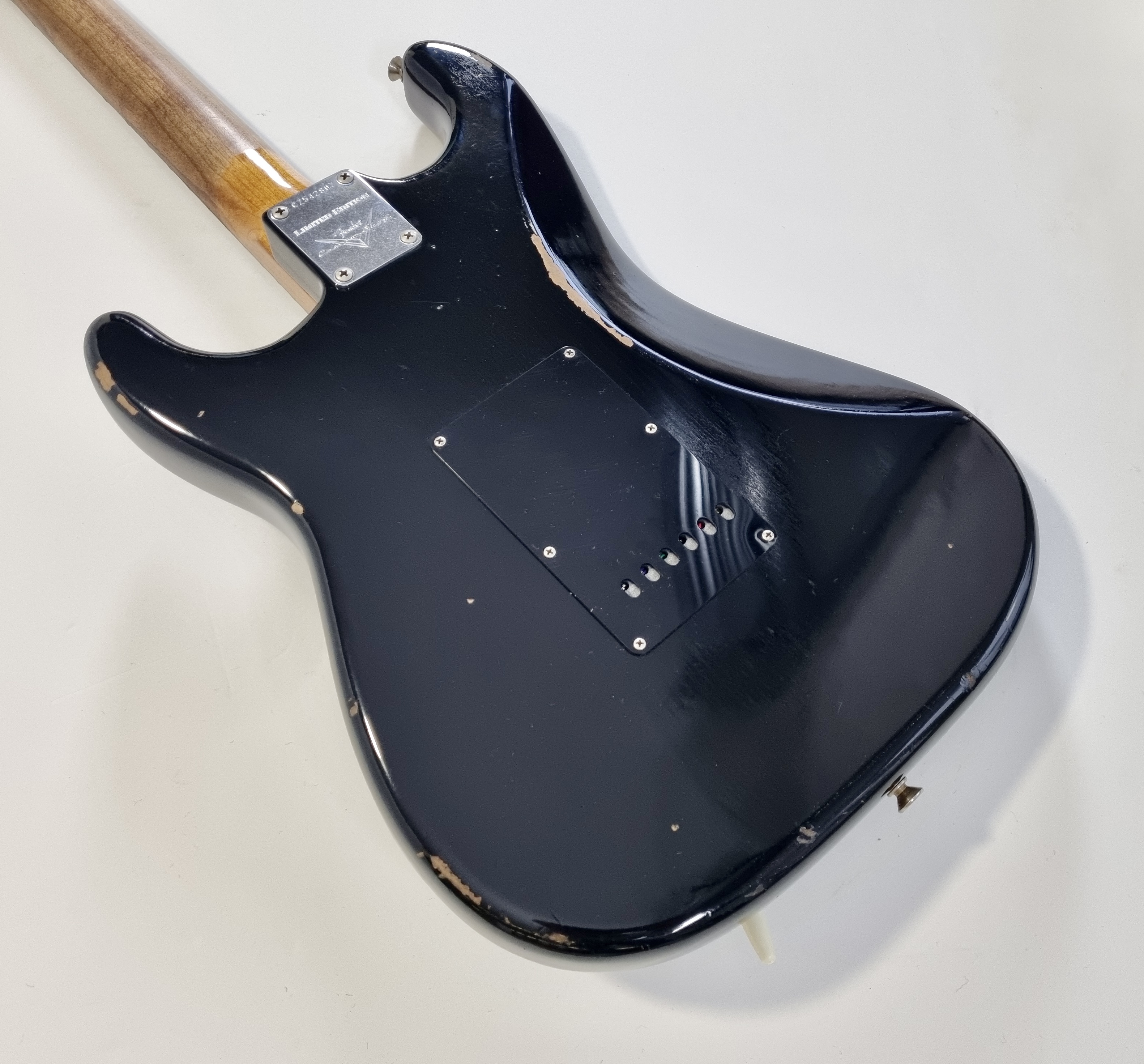 Fender Roasted Poblano Strat Relic (35911)