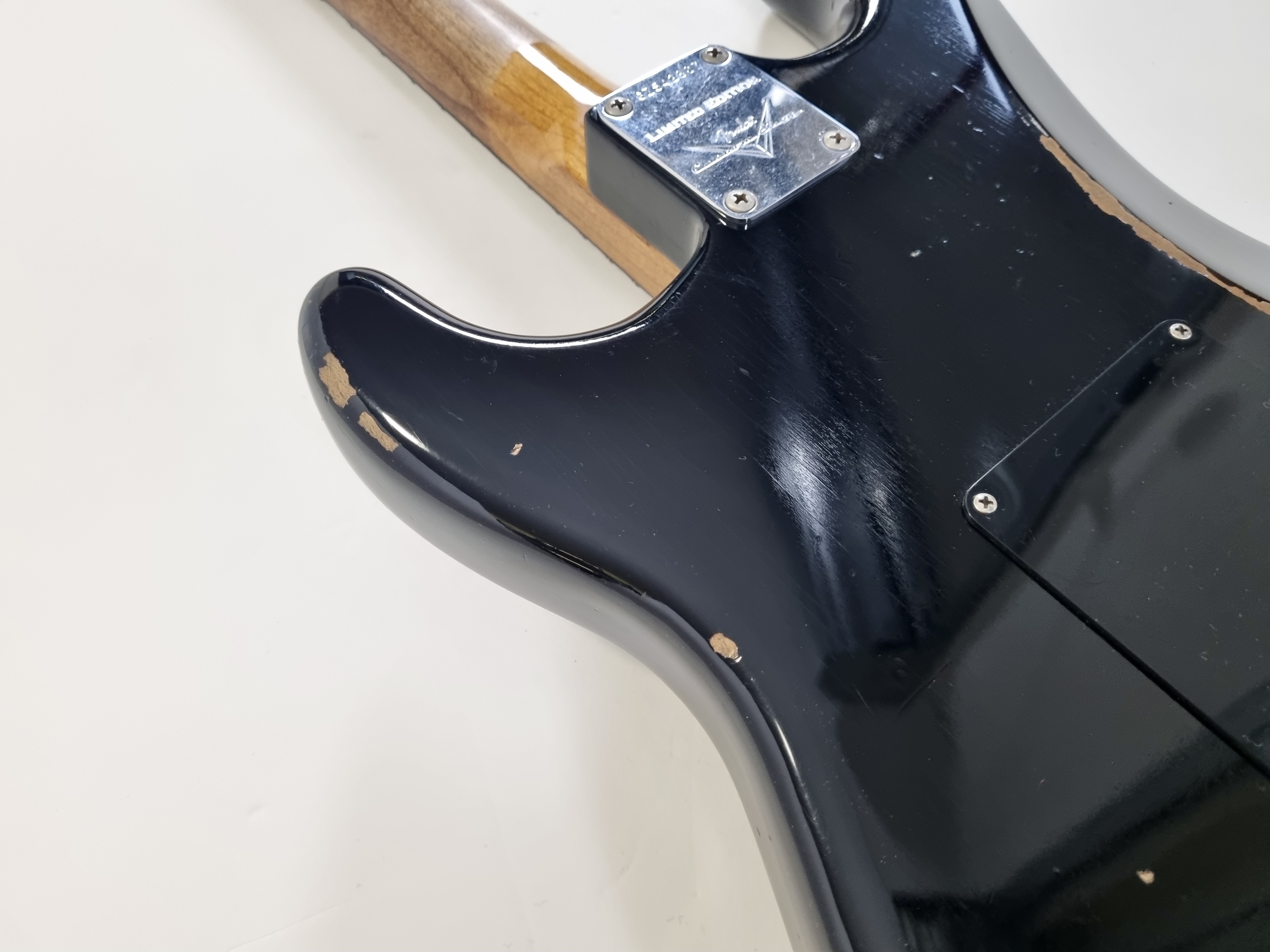 Fender Roasted Poblano Strat Relic (55885)