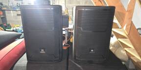 Paire de JBL PRX 712