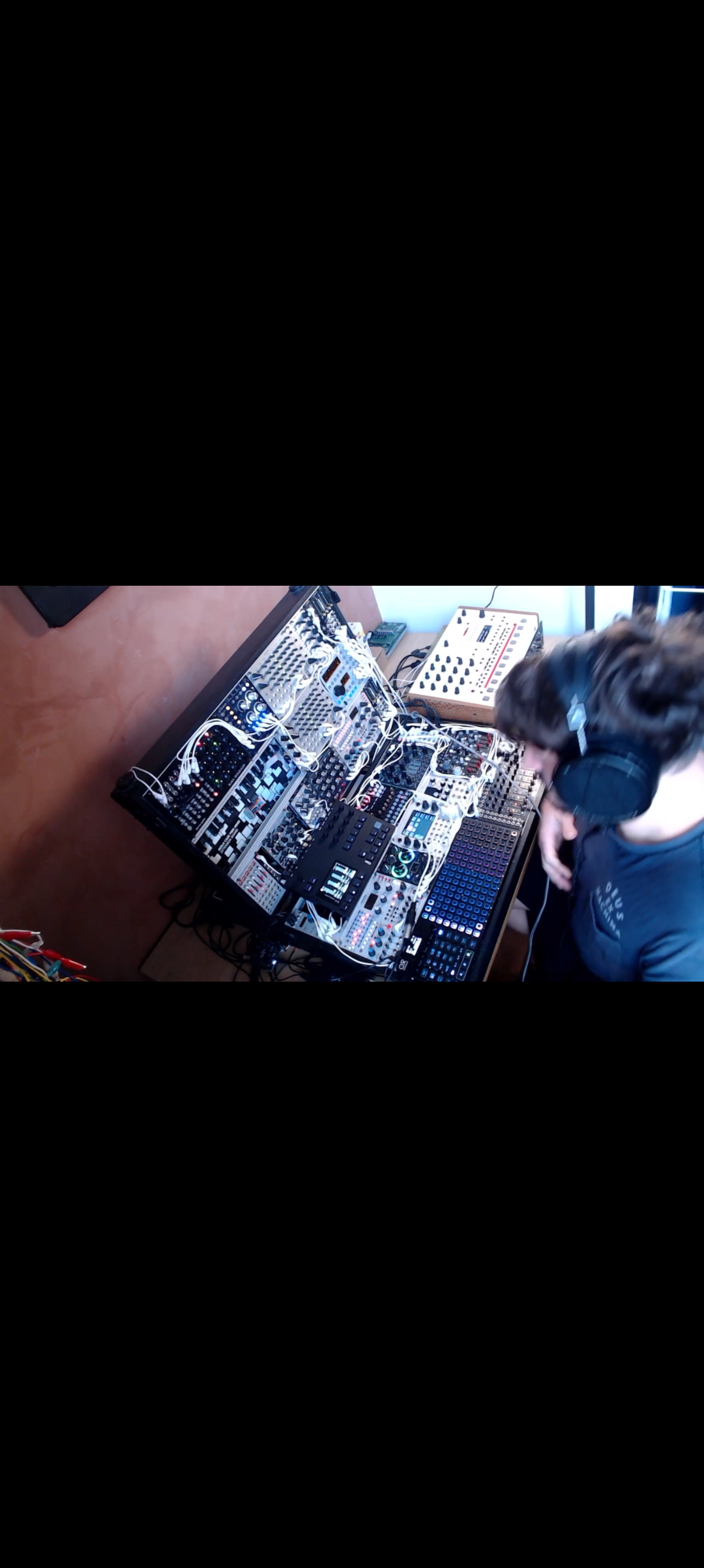 Vends mdlr case 18U 126hp performer series 