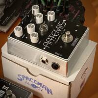 Vends Spaceman FX Artemis