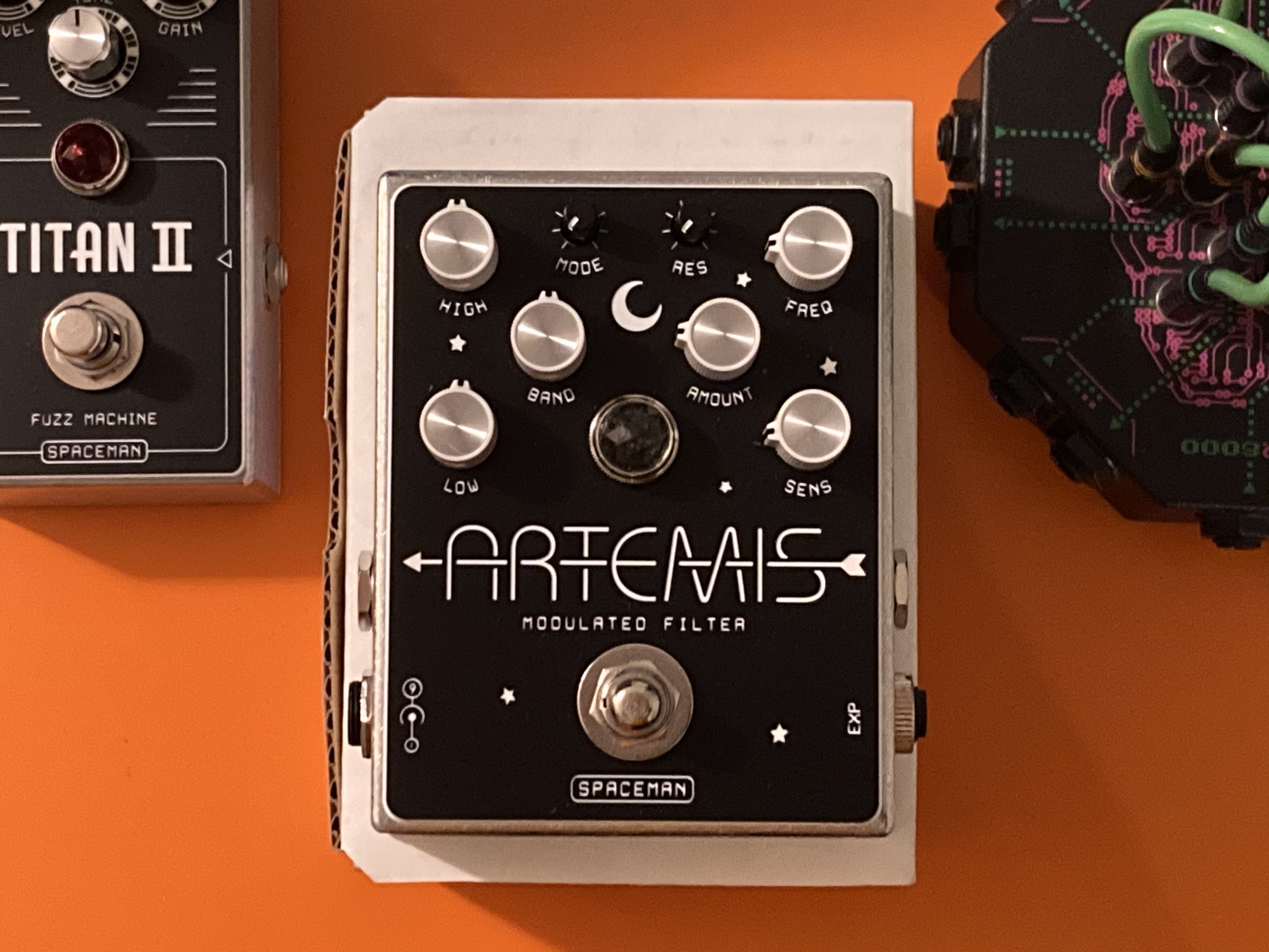 Spaceman Artemis (4664)