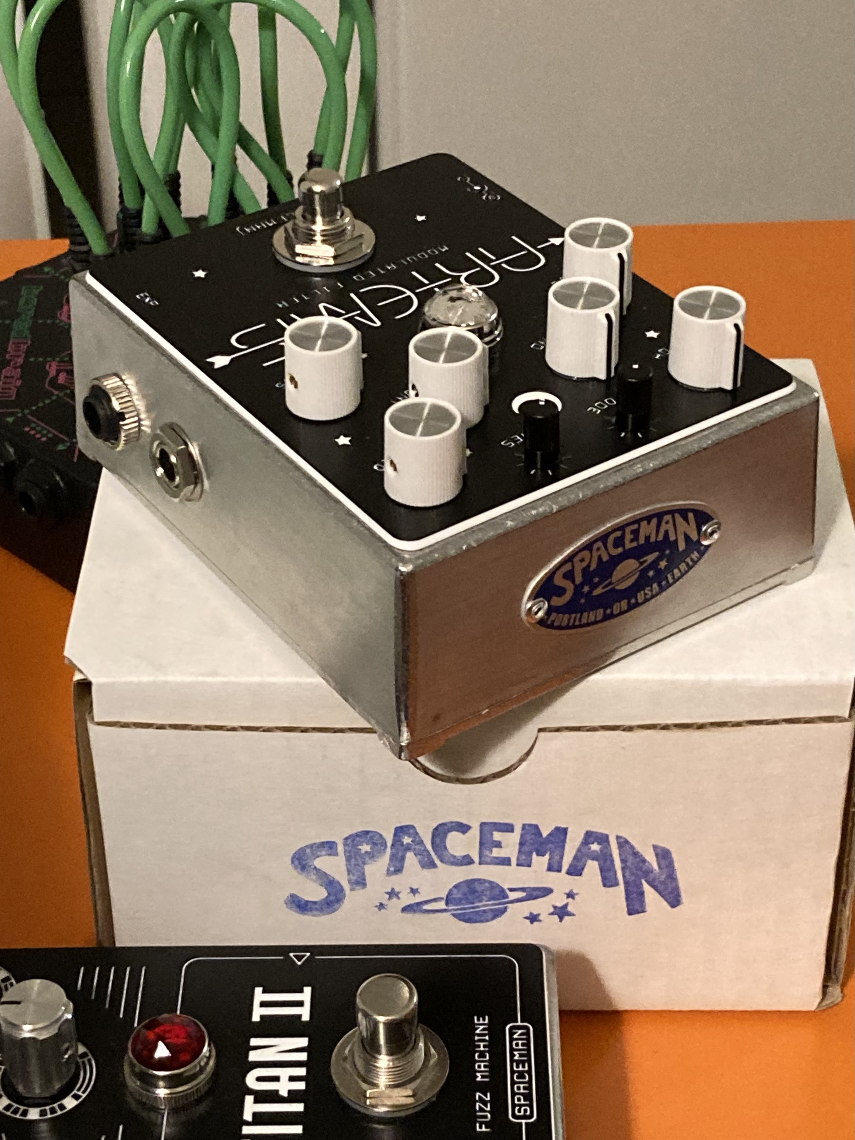Spaceman Artemis (26632)