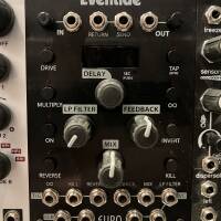 vends module delay eventide EURODDL noir