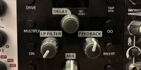 vends module delay eventide EURODDL noir