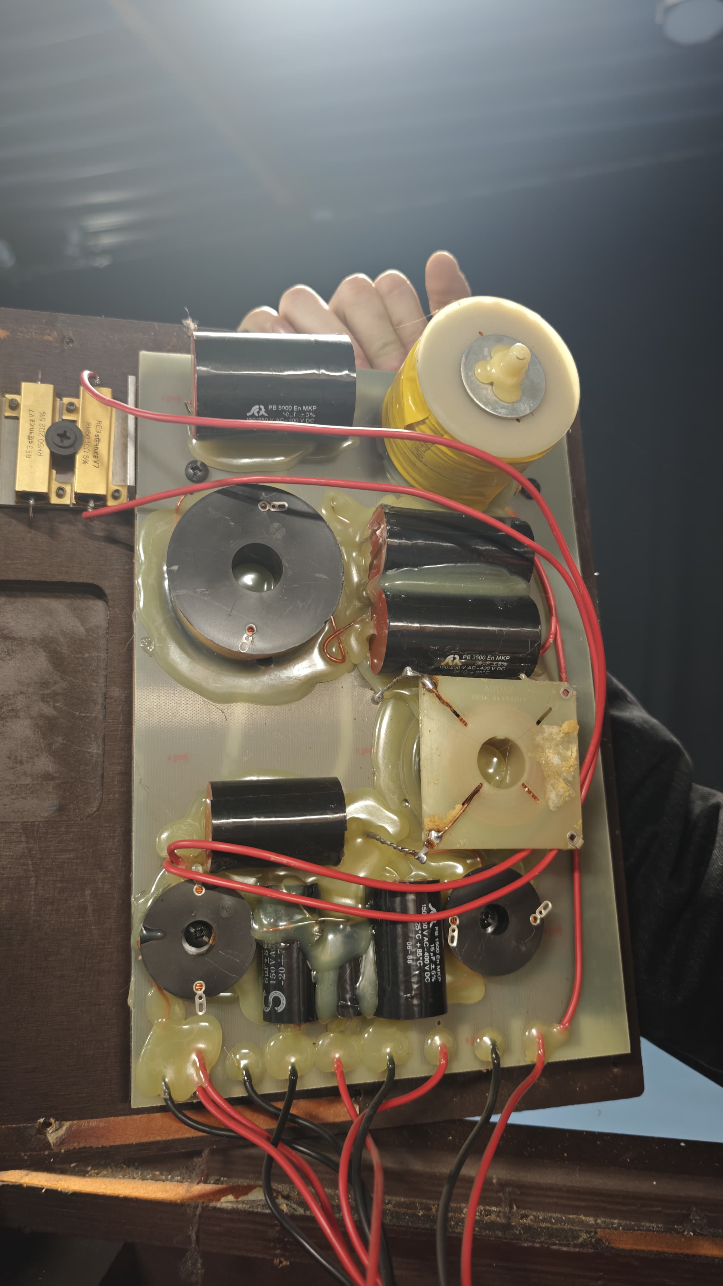 Christian Heil cf133 l-accoustics 