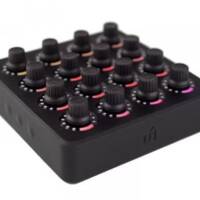 Midi Fighter Twister Noir