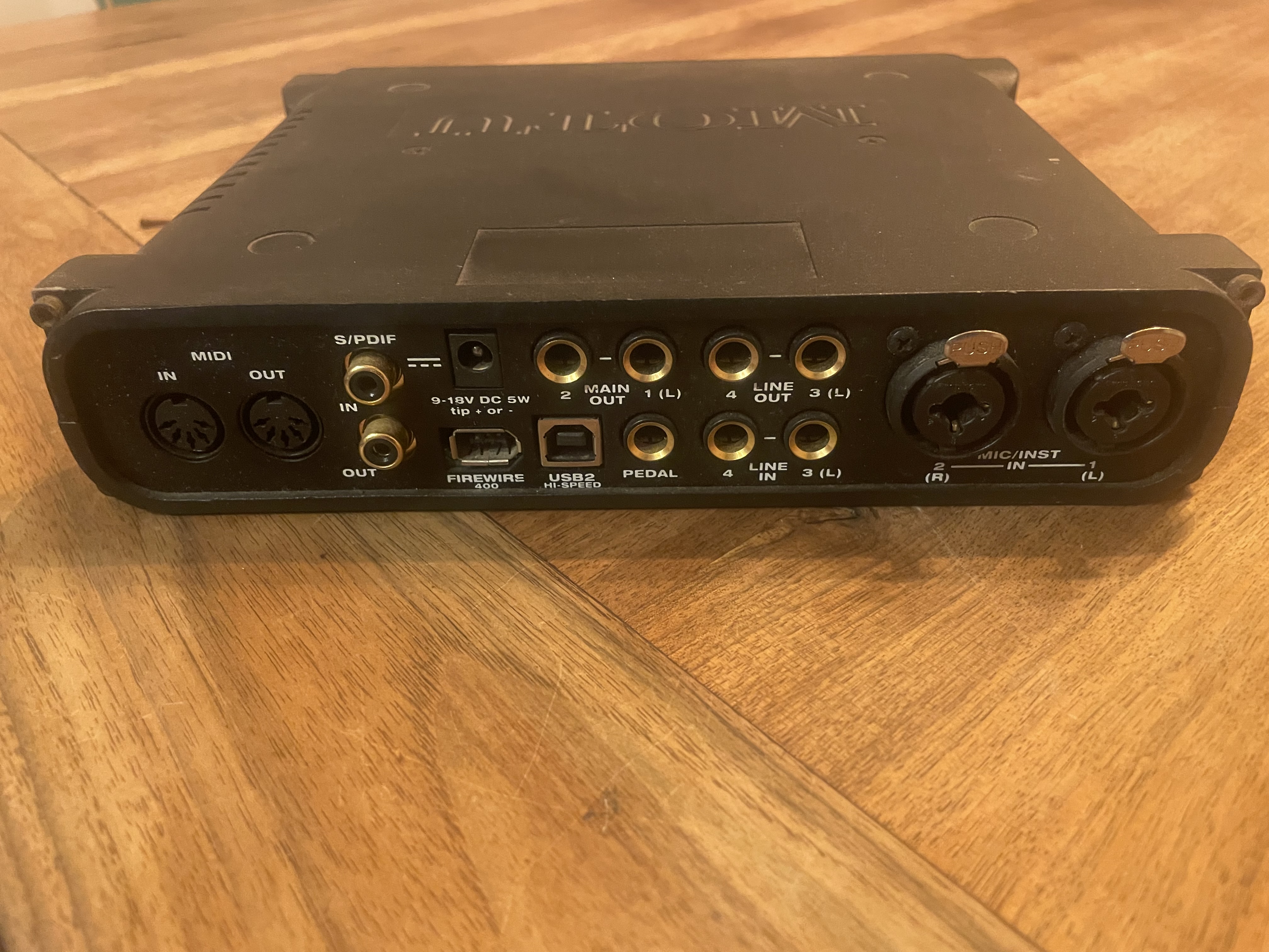 MOTU Audio Express (29650)