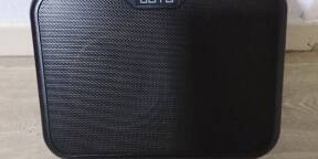 Vends AMPLI GUITARE ÉLECTRIQUE PORTABLE