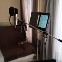 Micro APEX460 à lampe – avec valise