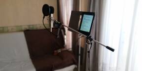 ?️ Micro APEX460 à lampe – avec valise