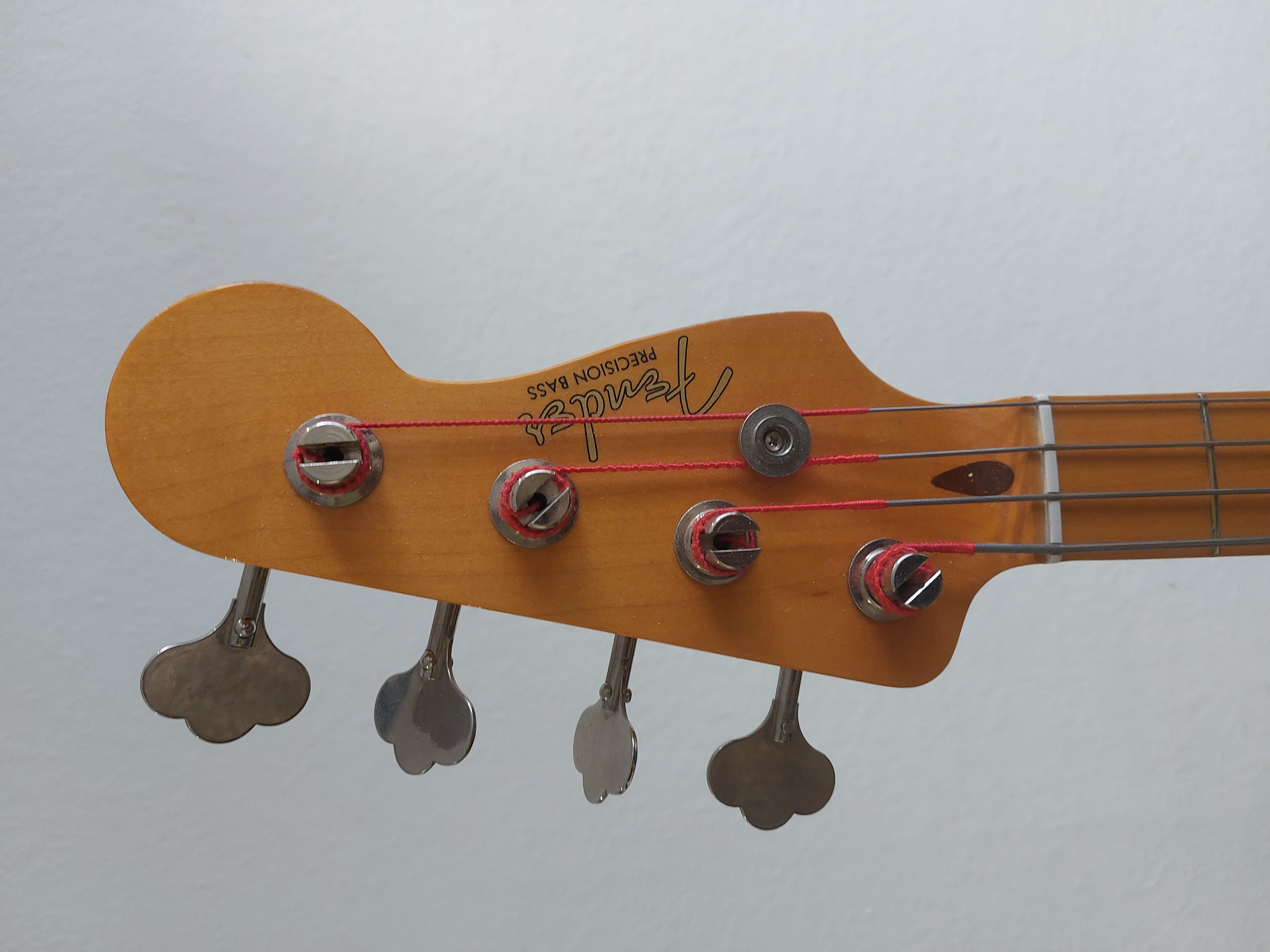 Fender Classic '50s Precision Bass Lacquer (97718)