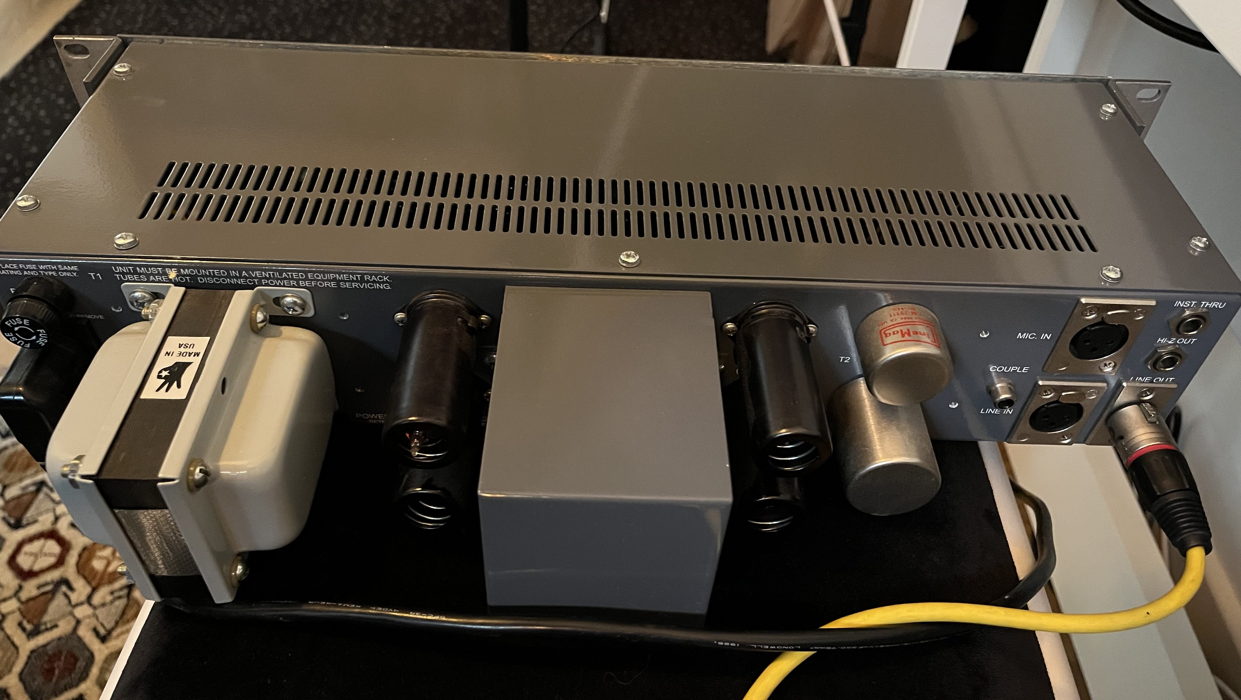 Retro Instruments PowerStrip (18471)