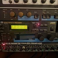 Boss SE-70 seconde main en parfait état