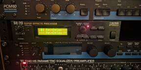 Boss SE-70 seconde main en parfait état