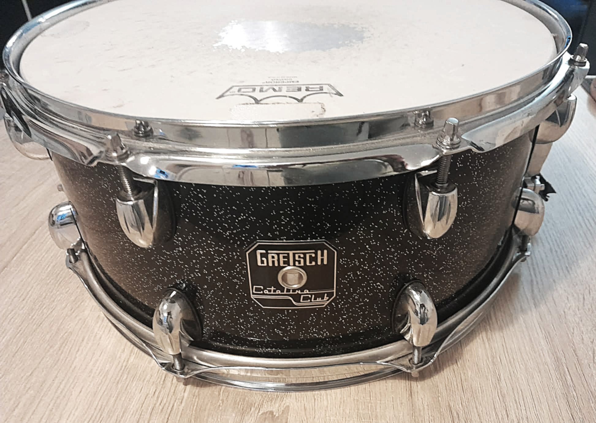 Caisse claire Gretsch Catalina club 14x6,5