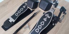 Double pédale DW 4002