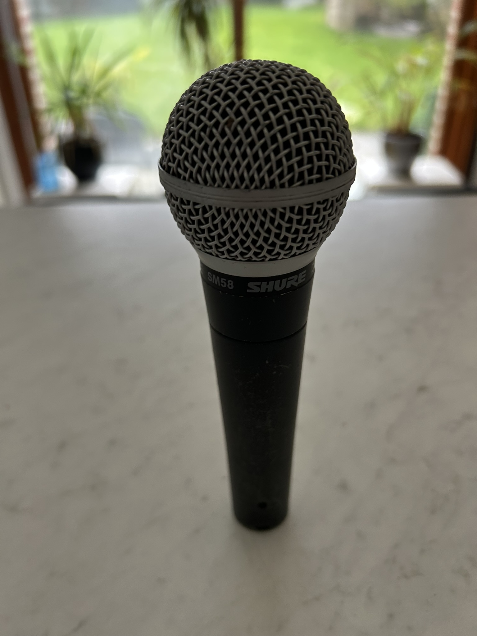 shure SM58