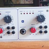 Preampli à lampes tl audio ivory5001